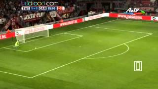 Qarabag FK 1  1 Twente 28082014 HD UEFA Europa League PLAY OFF [upl. by Skip]