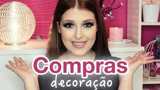 Compras Decoração 2015  Ikea Primark De Borla [upl. by Ylicic846]