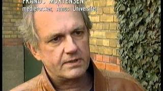 TVAvisen 7April 1997 indslag om TVDanmarkmpg [upl. by Gatias348]