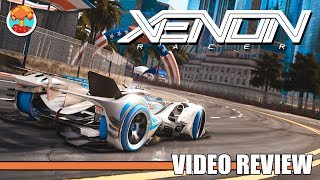 Lets Play Xenon Racer  CAMPAIGN  WGT  PS4 Pro Gameplay [upl. by Alah445]