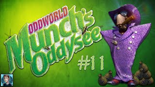 Welcome Lulu The GlockStar  Oddworld Munchs Oddysee Ep11 [upl. by Ahsahs]