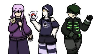 Introducing the Characters of Hex Mania [upl. by Adnorehs]