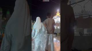 Ishq walo ka khuda ajmer ki basti me❤️🙏🔐 Khawaja Garib Nawaz Couple Status shorts shortvideo [upl. by Surazal]