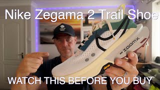 Nike Zegama 2  Watch BEFORE you buy these Trail Shoes [upl. by Etienne]