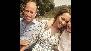 William and Catherine have a very great bonding britishroyalfamily history royalfamily [upl. by Assilac]