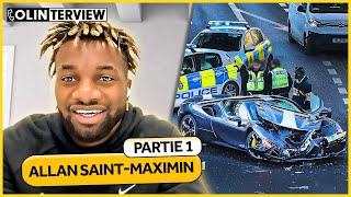 Son accident terrible les magouilles de lASSE lArabie Saoudite SaintMaximin me dit tout [upl. by Bowie]