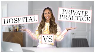 Hospital Vs Private Practice Physician Assistant [upl. by Friday138]