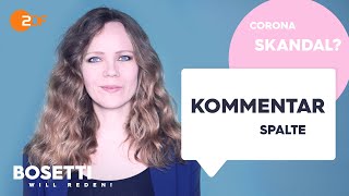 RKIProtokolle – Die Kommentarspalte  Bosetti will reden [upl. by Gnim]