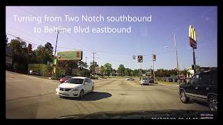 Richland County South Carolina Part 1 What the quotLive PDquot Neighborhood Looks Like During The Day [upl. by Remus]