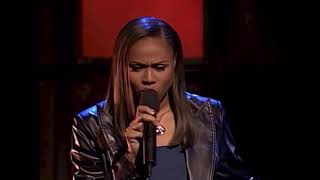 Deborah Cox  Nobody’s Supposed To Be Here LIVE at the Apollo 1999 [upl. by Mikael]