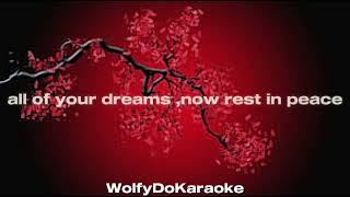 hahaha karaoke  instrumental  by WolfyDoKaraoke  song by tanfeelz [upl. by Loring]