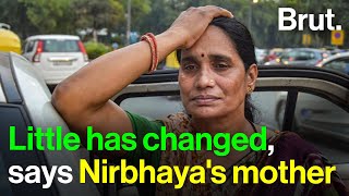 Little has changed says Nirbhayas mother [upl. by Ayahs645]