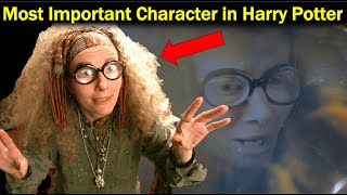 Life of Sybill Trelawney  Most Important Character in Harry Potter  Explained in Hindi [upl. by Endora]