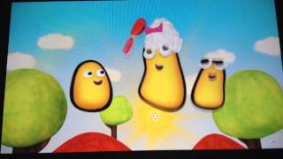 CBeebies Closedown 24th December 2018 [upl. by Edea755]