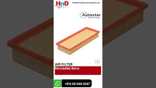 Affordable AIR FILTER For MercedesBenz 2780940004 mercedes [upl. by Airrotal]