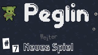 Lets Play Peglin German 7 quotPass mal aufquot [upl. by Miki]