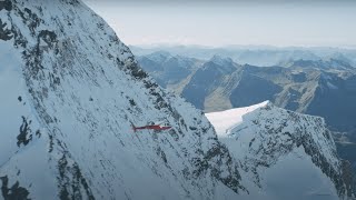 Skydive Interlaken  Lauterbrunnen  STEP 3 Scenic Flight PLUS [upl. by Guillaume]