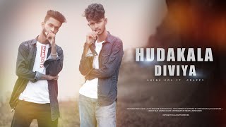 HUDAKALA DIVIYA  හුදකලා දිවිය   Shine Vox Ft Crappy   Official Music Video [upl. by Neillij707]