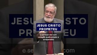 Pregação pastor augusto nicodemus Jesus Cristo prometeu augustusnicodemus pregações [upl. by Nimaj]