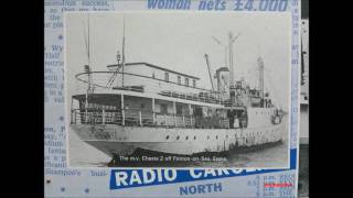 Radio Caroline  The Official Story pt78 [upl. by Zendah]