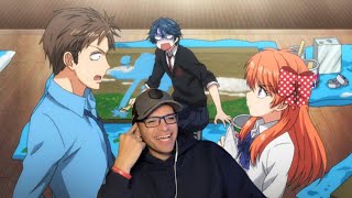 Monthly Girls Nozaki kun EPISODE 3 REACTION [upl. by Sophia577]