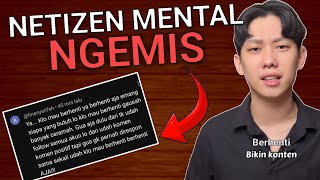 Netizen Indo Mental Ngemis [upl. by Ennaecarg]