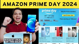 Amazon Prime Day Sale 2024  Best Smartphone Deals amp Offers  Amazon Biggest Sale  Dont Miss 🔥 [upl. by Behre]