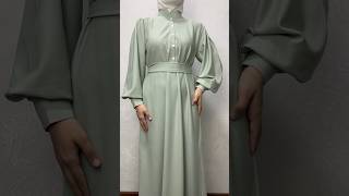 How to sew a dress Making a button up dress Make a paneled dress in a few hours [upl. by Meek]