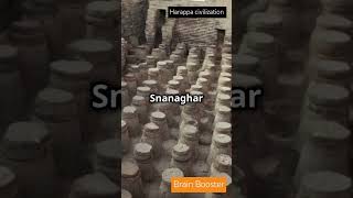 Harappa Civilization facts historyfacts mohanjodaro indusvalley brainbooster9 ytshorts [upl. by Starr987]