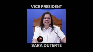 I realized toxic na yung relationship VP Sara Duterte  PART 25 [upl. by Ayanet]