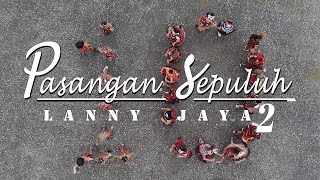 Pelatihan Lanny Jaya 2 Lagu Pasangan 10 [upl. by Narmis202]