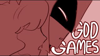 GOD GAMES APHRODITE AND ARES  ANIMATIC [upl. by Beesley]