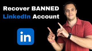 How I Got My PERMANENTLY BANNED LinkedIn Account Back and You Can Too [upl. by Inohs]