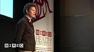 Wired Health Conference Closing Remarks [upl. by Airalav681]