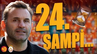 GALATASARAY 24 ŞAMPİYONLUĞA HAZIRLANIYOR  TRANSFER ÇALIŞMALARI BAŞLADI [upl. by Hayton]