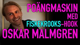 Poängmaskinen Oskar Malmgren  Hook amp klubba [upl. by Treharne994]