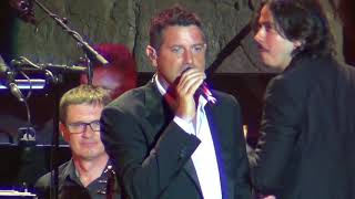 IL DIVO  Solo Seb  Merida08092018 [upl. by Elyac]