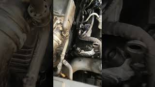 Audi Q7 42 TDI Engine noice [upl. by Castillo595]