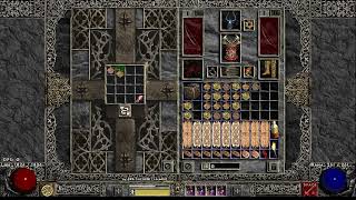 Project Diablo 2 Season 10  Crafted Amulet Mini Slamfest 5 day15 [upl. by Yssep]