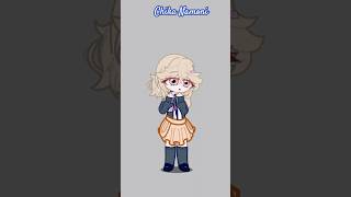 Making chiaki Nanami from danganronpa vocaloid hatsunemiku 初音ミク genshinimpact Lumine1 [upl. by Ahsuoj]