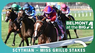 Scythian  2024  Miss Grillo Stakes [upl. by Bela]