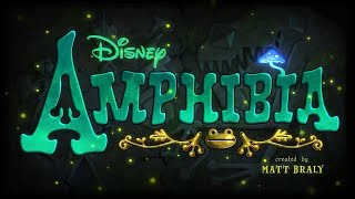 Amphibia  Season 3 Intro [upl. by Bliss]