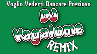 DJ VAGALUME  VOGLIO VEDERTI DANZARE REMIX [upl. by Ntsuj]