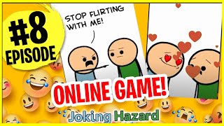 Joking Hazard online HAPPY VALENTINES DAY ✅ Ep 8 [upl. by Demetra344]