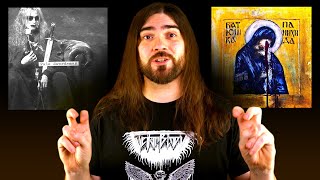 Best Black Metal bands after the year 2000 [upl. by Frech871]