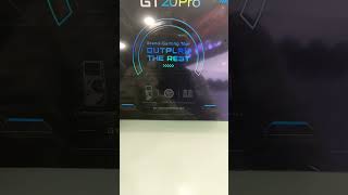 Infinix GT 20 Pro  With Gaming Kit🔥🔥🔥 [upl. by Lyrpa440]