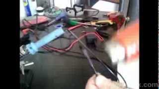 Laptop charger adapter repair [upl. by Fernas563]