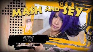 MASH AND SEY 「We are ましゅせい」CM [upl. by Anecusa]