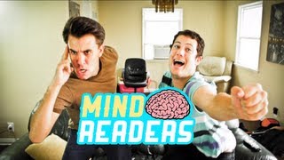 Mind Readers  Extremely Decent [upl. by Stevie323]