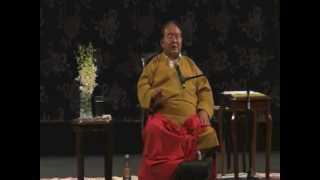 Sogyal Rinpoche  The Essential Phowa A Practice for the Dying [upl. by Eerihs]